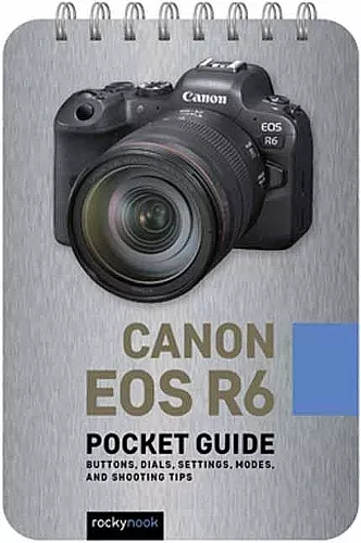 Canon EOS R6: Pocket Guide cover