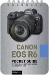 Canon EOS R6: Pocket Guide cover