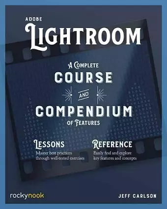 Adobe Lightroom cover