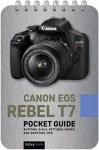 Canon EOS Rebel T7 Pocket Guide cover