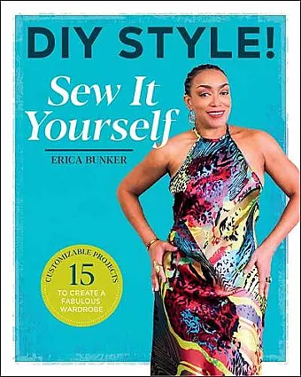 DIY Style: Sew It Yourself cover