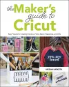 The Maker's Guide to Cricut cover