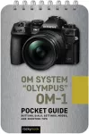 OM System Olympus OM-1: Pocket Guide cover