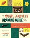 The Nature Explorer's Drawing Guide for Kids cover