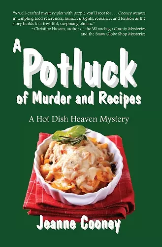 A Potluck of Murder and Recipes Volume 3 cover