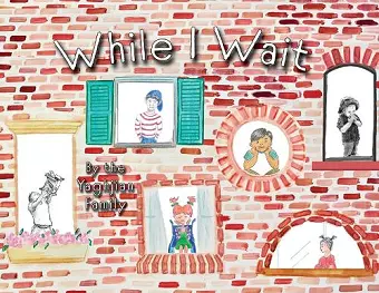 While I Wait cover