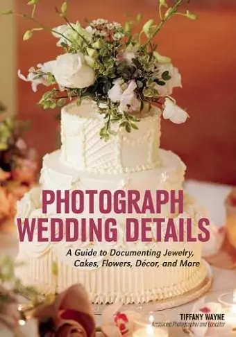 Photograph Wedding Details cover