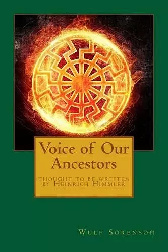 Voice of Our Ancestors cover