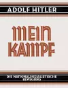 Mein Kampf - Deutsche Sprache - 1925 Ungekürzt cover