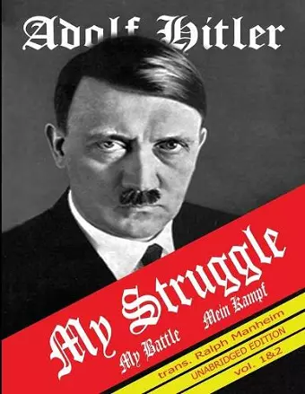 My Struggle cover