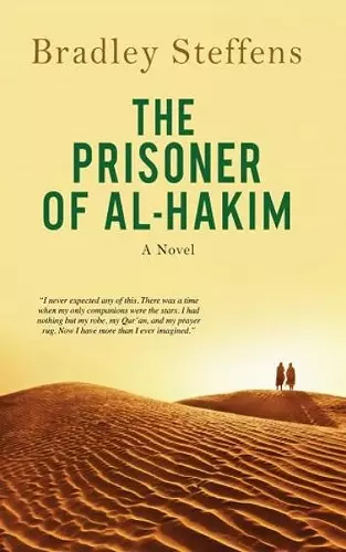 The Prisoner of Al Hakim cover