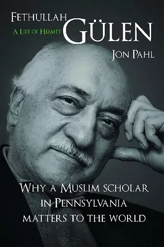 Fethullah Gulen cover