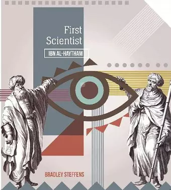 First Scientist cover