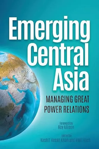 Emerging Central Asia cover