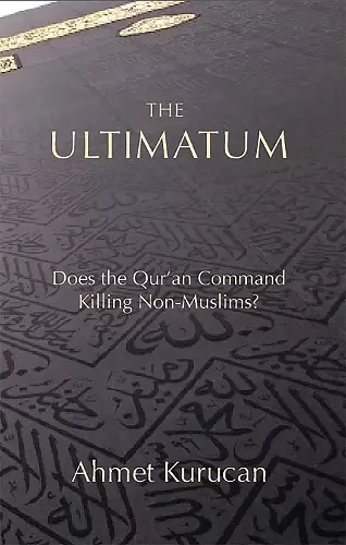 The Ultimatum cover