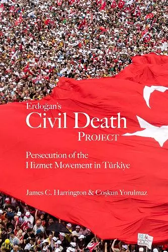 Erdogan's Civil Death Project cover