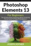 Photoshop Elements 13 For Beginners cover