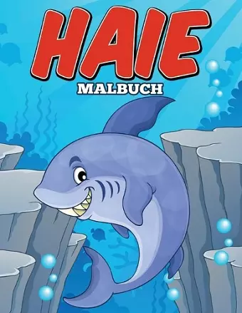 Haie - Malbuch cover