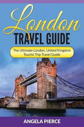 London Travel Guide cover