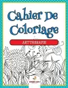 Livre de coloriage de botanique Édition des plantes et des fleurs (French Edition) cover