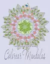 Colorear Mandalas (Spanish Edition) cover