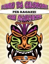 Libro Da Colorare Per Ragazzi Sugli Insetti (Italian Edition) cover