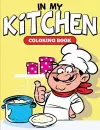 In My Kitchen Coloring Book cover