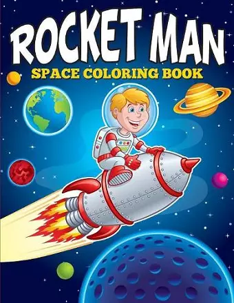 Rocket Man cover