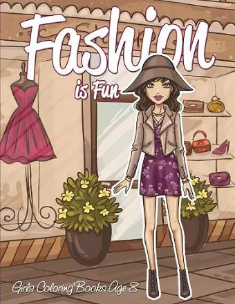 Fashion is Fun cover