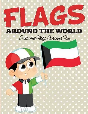 Flags Around The World cover