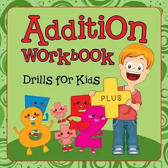 Addition Workbook cover