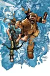 A&A: The Adventures of Archer & Armstrong Volume 1: In the Bag cover