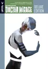 The Death-Defying Dr. Mirage Deluxe Edition Book 1 cover