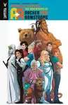 A&A: The Adventures of Archer & Armstrong Volume 3: Andromeda Estranged cover
