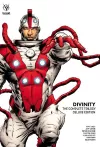 Divinity: The Complete Trilogy Deluxe Edition cover