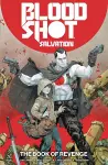 Bloodshot Salvation Vol. 1: The Book of Revenge cover