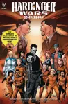 Harbinger Wars Compendium cover