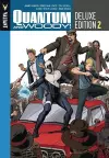 Quantum and Woody Deluxe Edition Book 2 cover