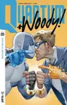 Quantum and Woody! (2017) Volume 1: Kiss Kiss, Klang Klang cover