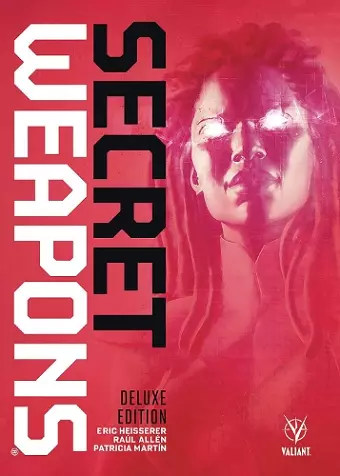 Secret Weapons Deluxe Edition cover