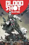 Bloodshot Salvation Volume 2: The Book of the Dead cover