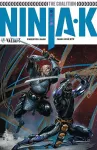 Ninja-K Volume 2: The Coalition cover