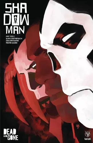 Shadowman (2018) Volume 2: Dead and Gone cover