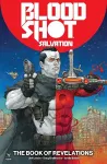 Bloodshot Salvation Volume 3: The Book of Revelations cover