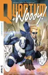 Quantum and Woody! (2017) Volume Two: Separation Anxiety cover