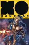 X-O Manowar (2017) Volume 6: Agent cover