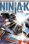 Ninja-K Volume 3: Fallout cover