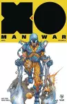 X-O Manowar (2017) Volume 7: Hero cover