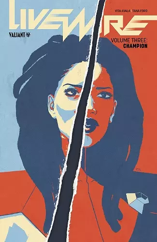Livewire Volume 3: Champion cover
