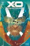 X-O Manowar Book 1 cover